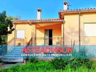 Villa all'asta ad arzachena località li conchi, viale costa smeralda