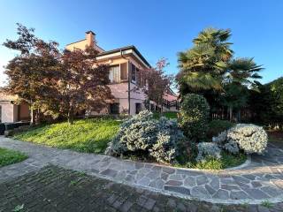 Villa a schiera in vendita a tavazzano con villavesco via teresa abbà, 19