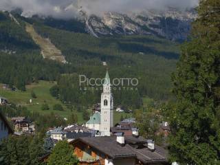 Appartamento in vendita a cortina d'ampezzo via roma