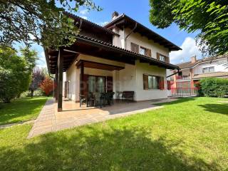 Villa in vendita a bovolone via caduti di nassirya, 63