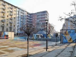 Garage in vendita a milano piazza antonio gramsci, 1