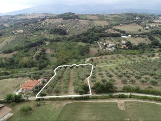 Terreno agricolo in vendita ad alanno strada comunale alanno cugnoli