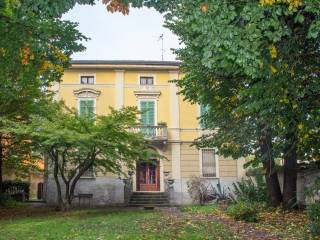 Villa in in vendita da privato a cremona via alessandro litta, 12