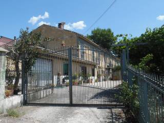 Casa indipendente in vendita a sant'angelo dei lombardi 