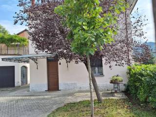 Villa in in affitto da privato a ponte nizza via roma, 8