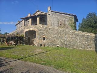 Terreno residenziale in vendita ad anguillara sabazia via casale della riccia