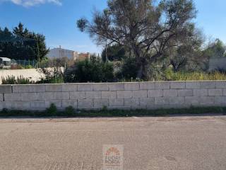 Terreno residenziale in vendita a san donato di lecce via professore l. dell'anna