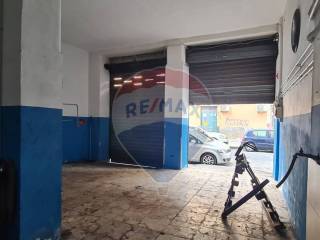 Garage in affitto a catania via canfora, 66/68