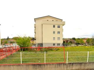 Terreno residenziale all'asta a rimini via benigno zaccagnini