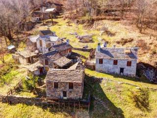 Baita in in vendita da privato a valle cannobina strada provinciale della valle cannobina, 1