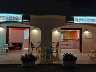 Pizza al taglio/fast food/kebab in in vendita da privato a sangineto viale della libertà, 40