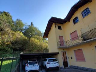 Casa indipendente in vendita a borgosesia frazione plello