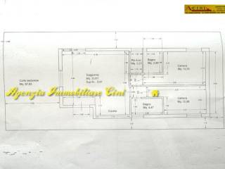 Casa indipendente in vendita a cascina via arnaccio, 67