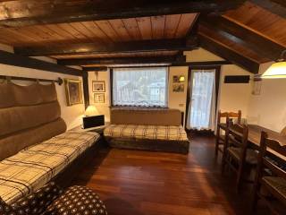 Loft in affitto a courmayeur strada vittoria, 14