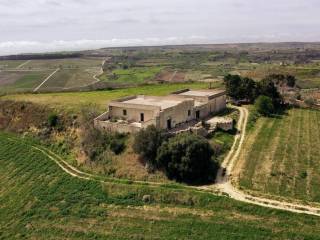 Terreno agricolo in vendita a santa margherita di belice contrada ficarazzi