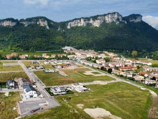 Terreno residenziale in vendita ad affi via dei ciliegi, 19