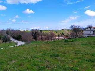 Terreno residenziale in vendita a lanciano contrada sant'onofrio, 14