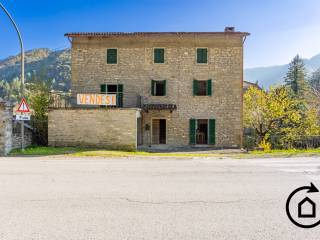 Casa indipendente in vendita a premilcuore via piane, 2