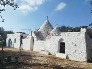 Trullo in vendita a francavilla fontana contrada pallone