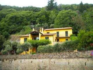 Villa in in vendita da privato a serra san quirico via don giovanni minzoni, 1