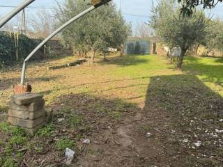 Terreno agricolo in affitto a roma via giba, 7