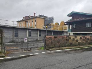 Garage in vendita a rivarolo canavese via ingegner francesco le maire, 17