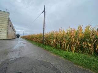 Terreno agricolo in vendita a cavour via pinerolo