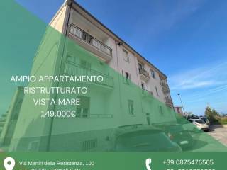 Appartamento in vendita a termoli 