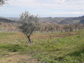 Terreno residenziale in vendita a bucchianico contrada colle spaccato