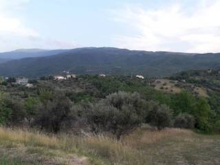 Terreno agricolo in vendita a serramonacesca contrada san gennaro