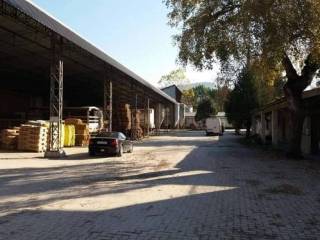 Capannone industriale in affitto a chieti viale della unità d'italia