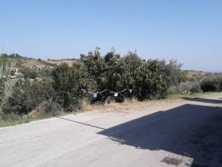 Terreno residenziale in vendita a serramonacesca via di resta