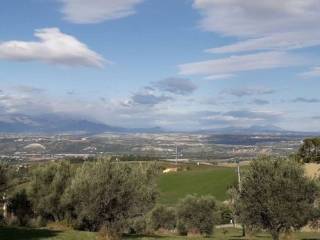 Terreno residenziale in vendita a casalincontrada via coppelli