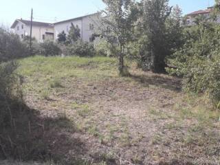 Terreno residenziale in vendita a scafa via e. alessandrini