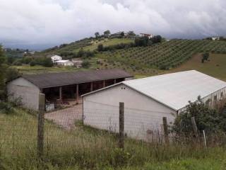 Capannone industriale in vendita a manoppello 