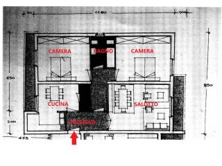 Appartamento in vendita a cascina via giosuè carducci