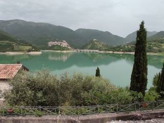 Appartamento in vendita a colle di tora via salvo parodi, 92