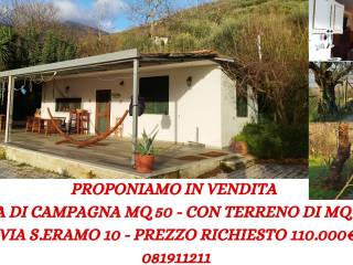 Villa in in vendita da privato a sarno via sant'eramo, 10