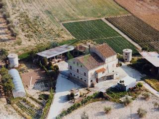 Rustico in vendita a fermo contrada san pietro vecchio, 56