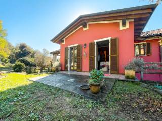 Villa in vendita a vignone via motte 10b