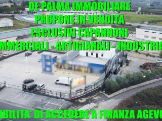 Capannone industriale in in vendita da privato a corato viale delle ninfee