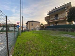 Terreno residenziale in vendita a calolziocorte via s. s. cosma e damiano