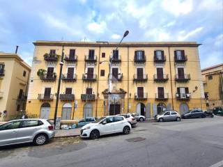 Appartamento in affitto a palermo via matteo bonello, 19