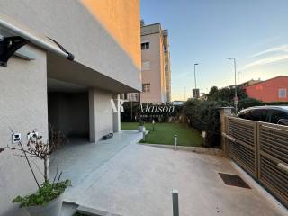 Villa a schiera in vendita a campi bisenzio via lungagna, 5