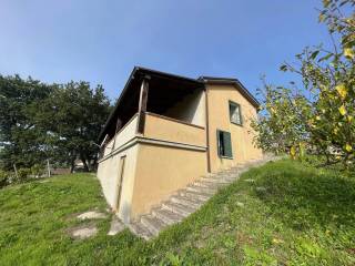 Villa in in vendita da privato a nusco sp115