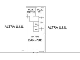 Negozio in vendita a pescara viale pindaro, 47