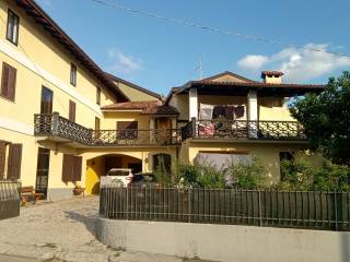 Casa indipendente in vendita a cassacco via alessandro manzoni