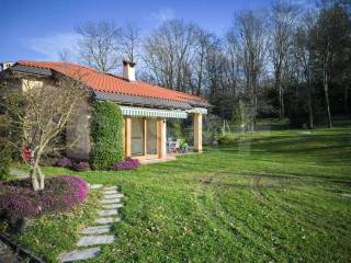 Villa in affitto a casciago via dei boschi, 26