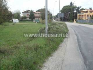 Terreno agricolo in affitto a vallefoglia via arena