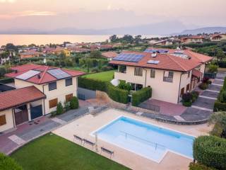 Villa a schiera in affitto a lazise mata